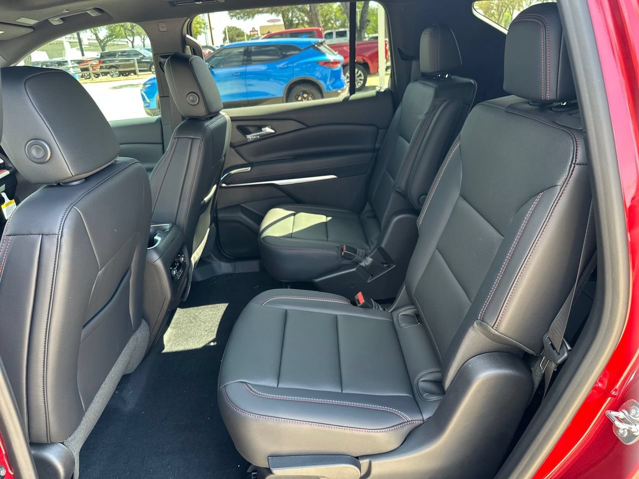 2026 Chevrolet Traverse Z71, photo 25