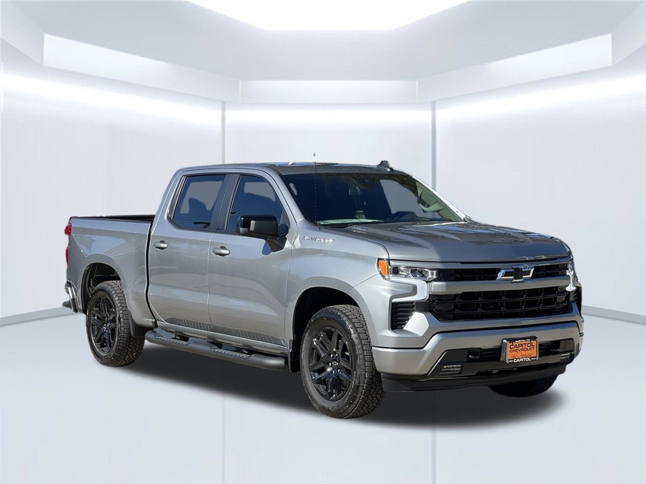 2026 Chevrolet Silverado 1500 RST - Photo 8