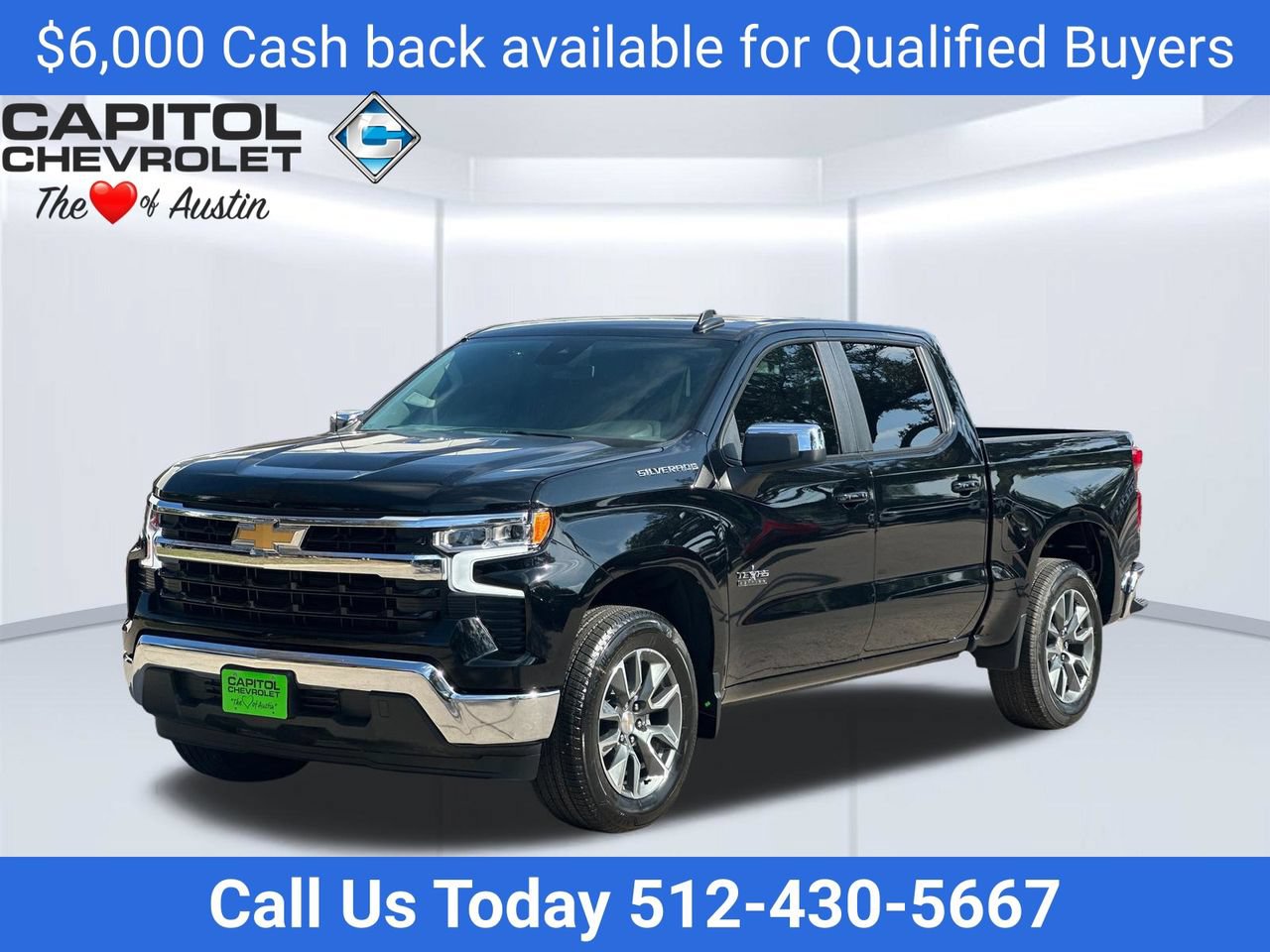 2026 Chevrolet Silverado 1500 LT Truck
