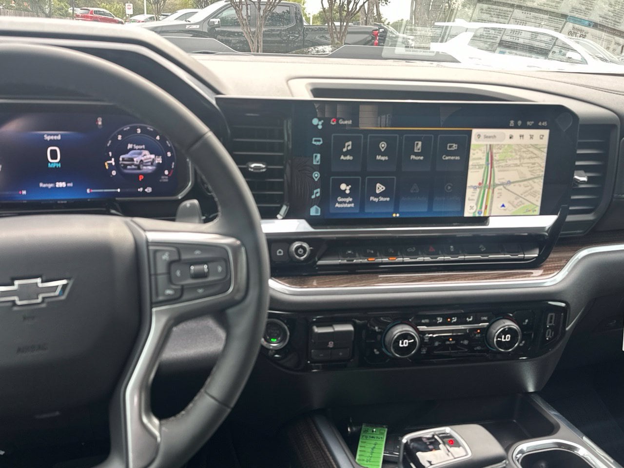 2026 Chevrolet Silverado 1500 LT Trail Boss, photo 15