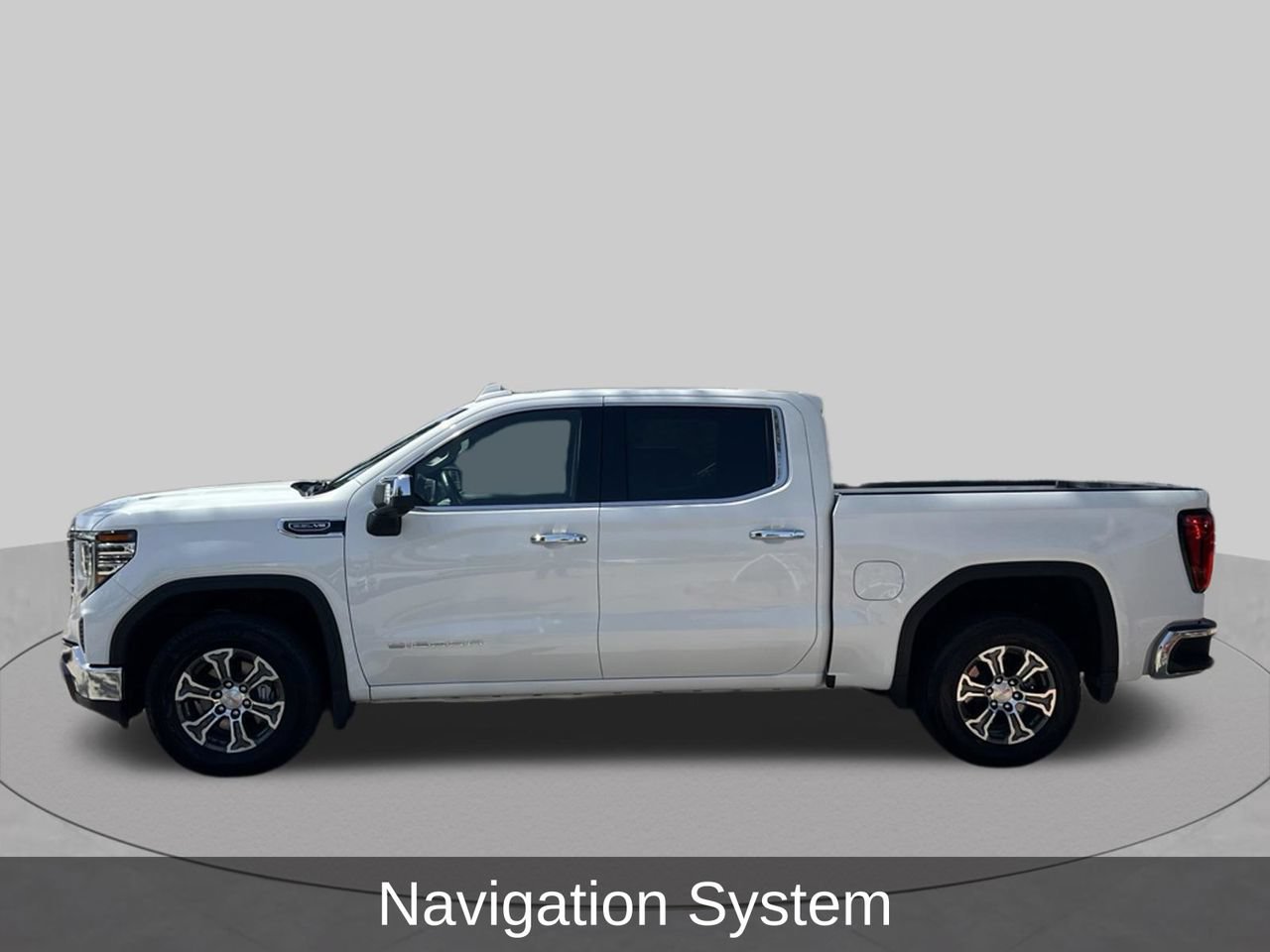 Used 2026 GMC Sierra 1500 SLT Truck Crew Cab