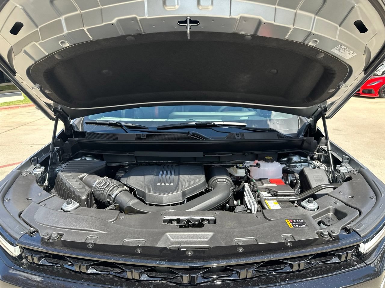 2027 Chevrolet Traverse RS, photo 28