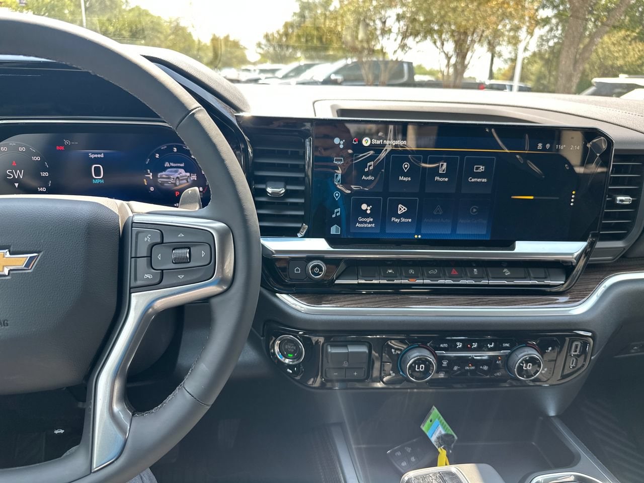 2026 Chevrolet Silverado 1500 LT, photo 16