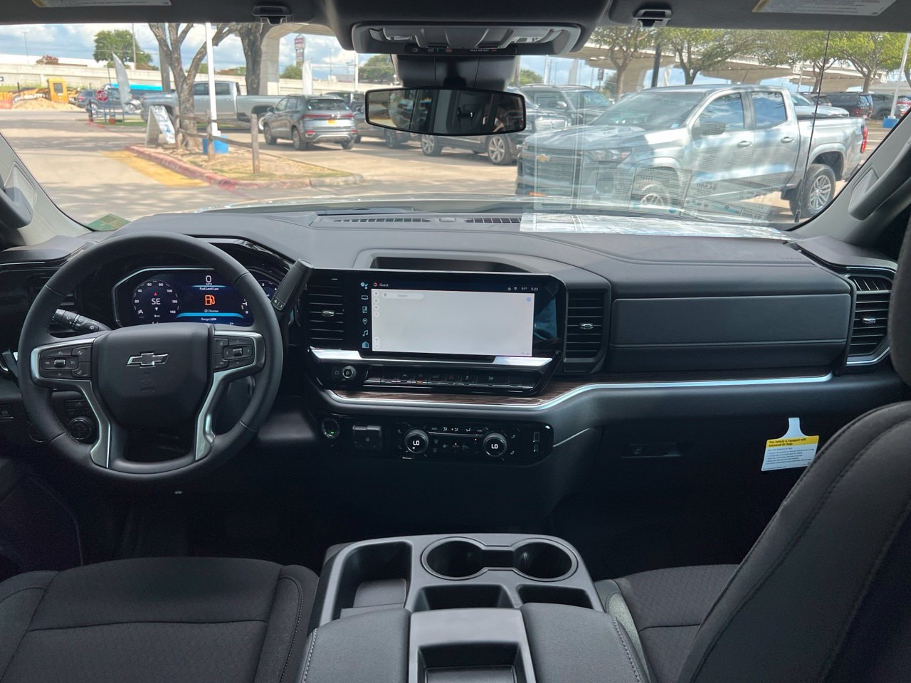 2026 Chevrolet Silverado 1500 RST - Photo 24