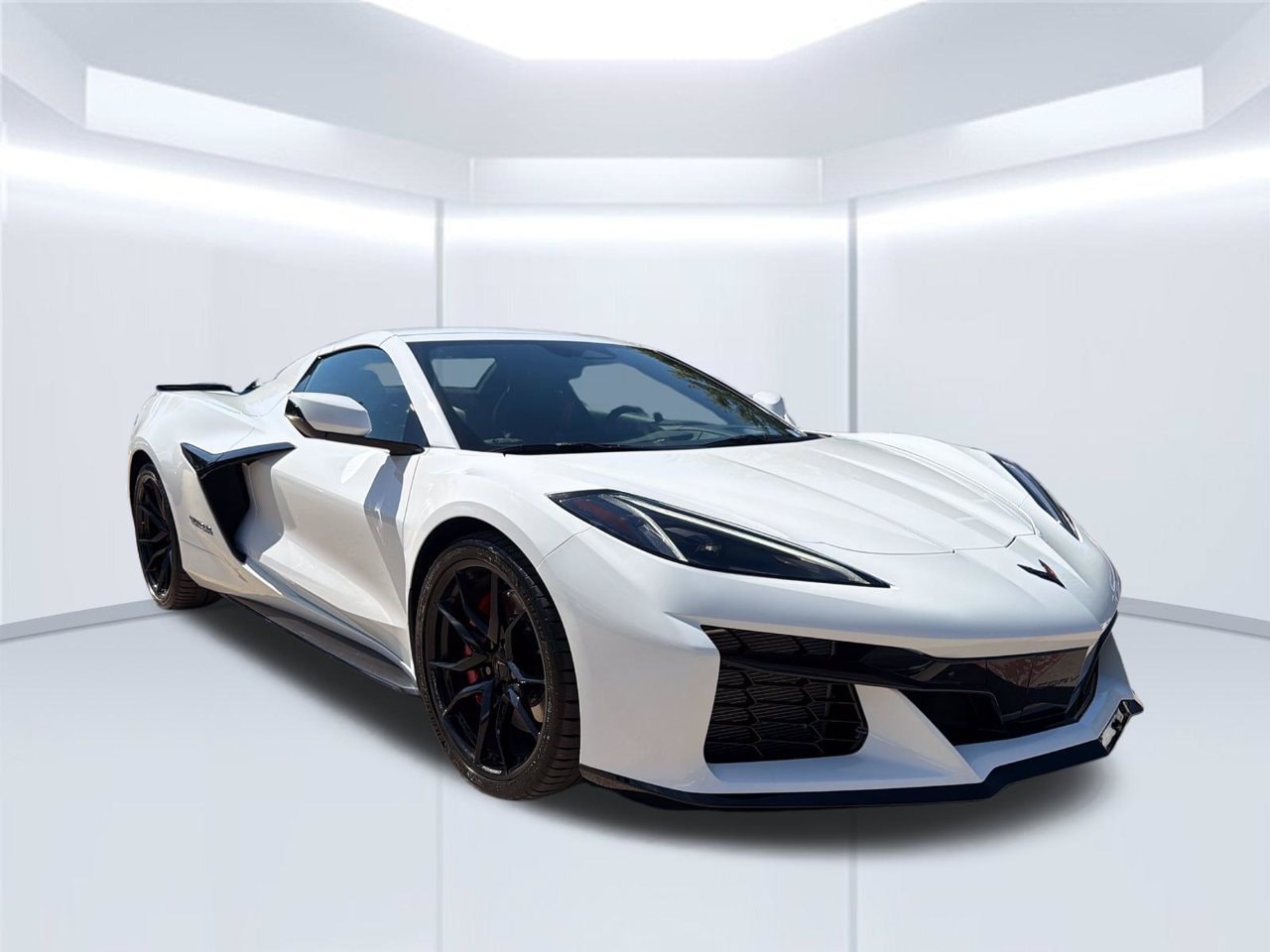 2027 Chevrolet Corvette Grand Sport 3LT Convertible, photo 9