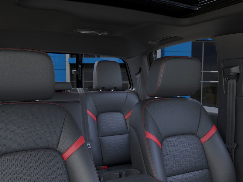 2025 Chevrolet Colorado Z71 - Photo 24
