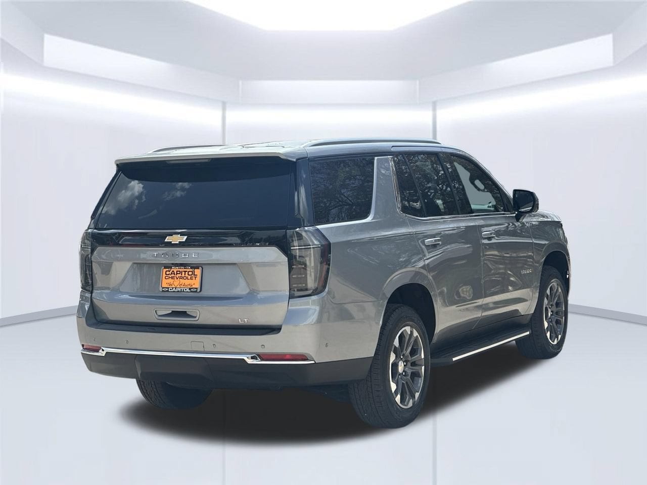 2026 Chevrolet Tahoe LT SUV, photo 7