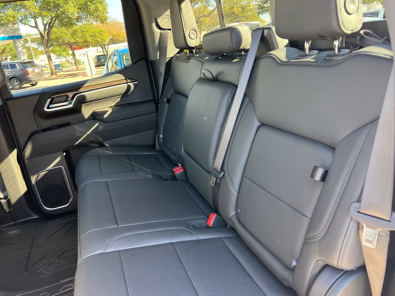 2026 Chevrolet Silverado 1500 RST Truck, photo 25