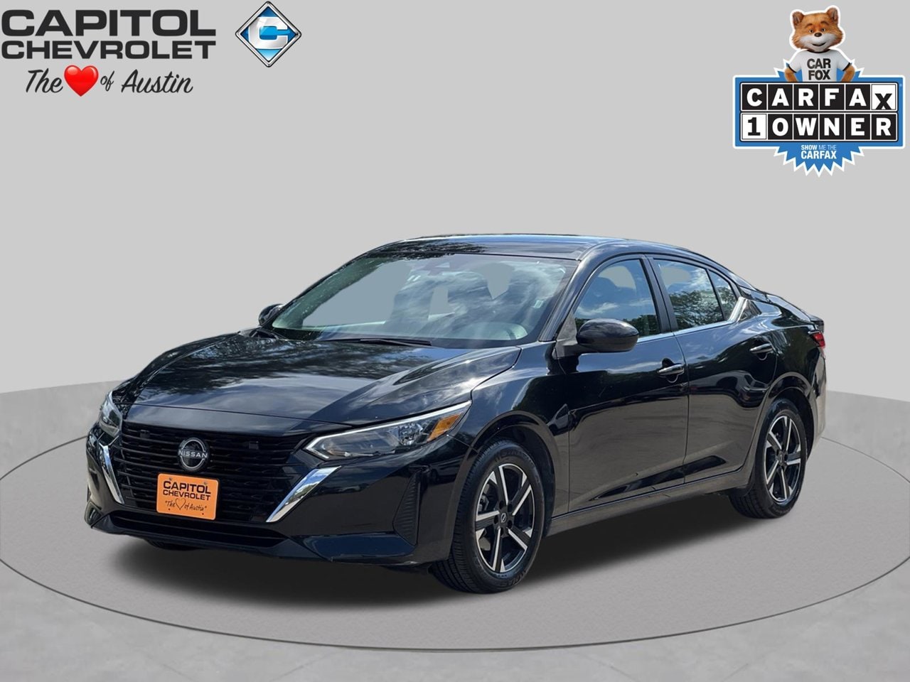 2024 Nissan Sentra