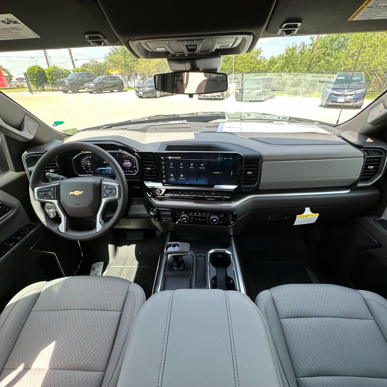2026 Chevrolet Silverado 1500 LT Truck, photo 19