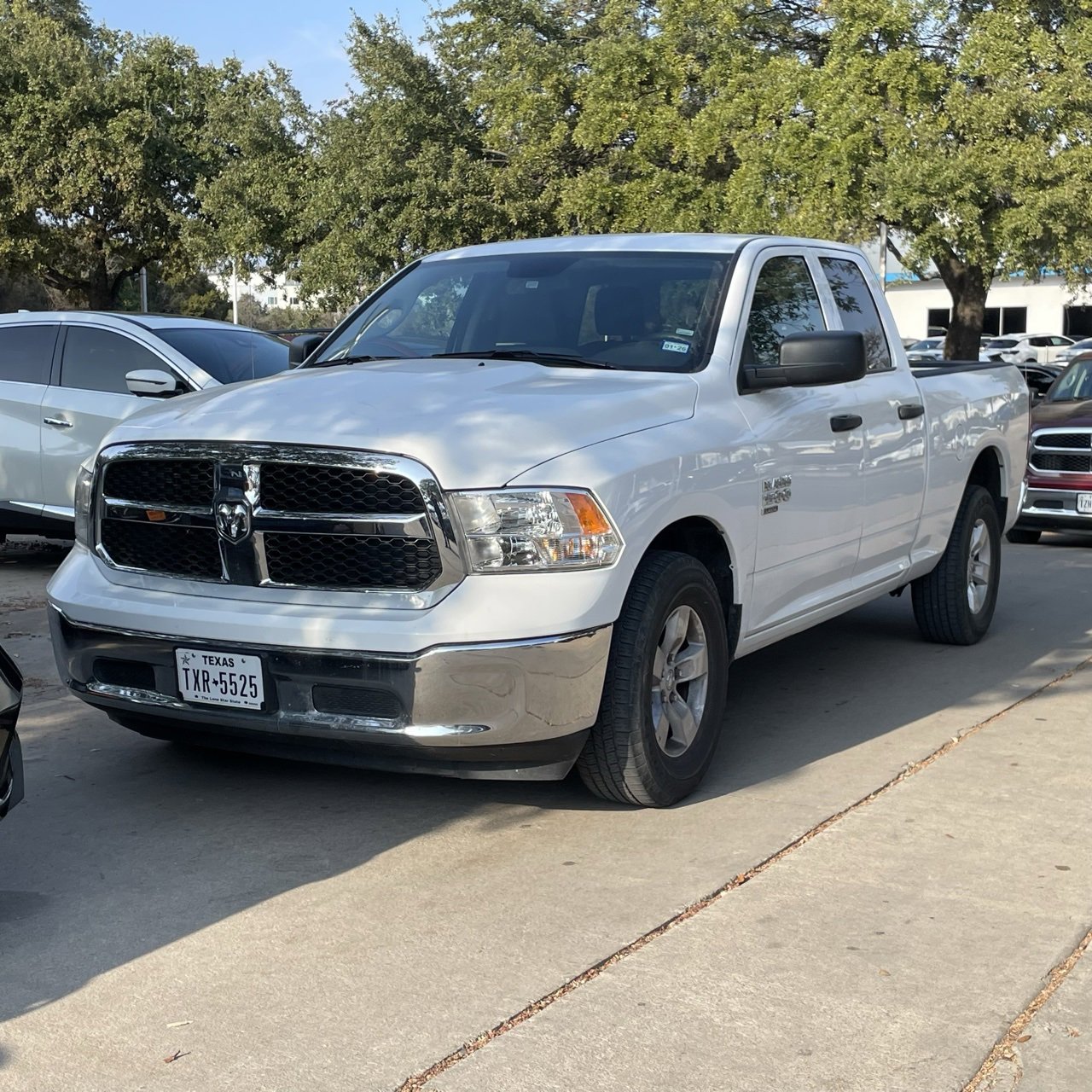 2024 RAM Ram 1500 Classic SLT's photo