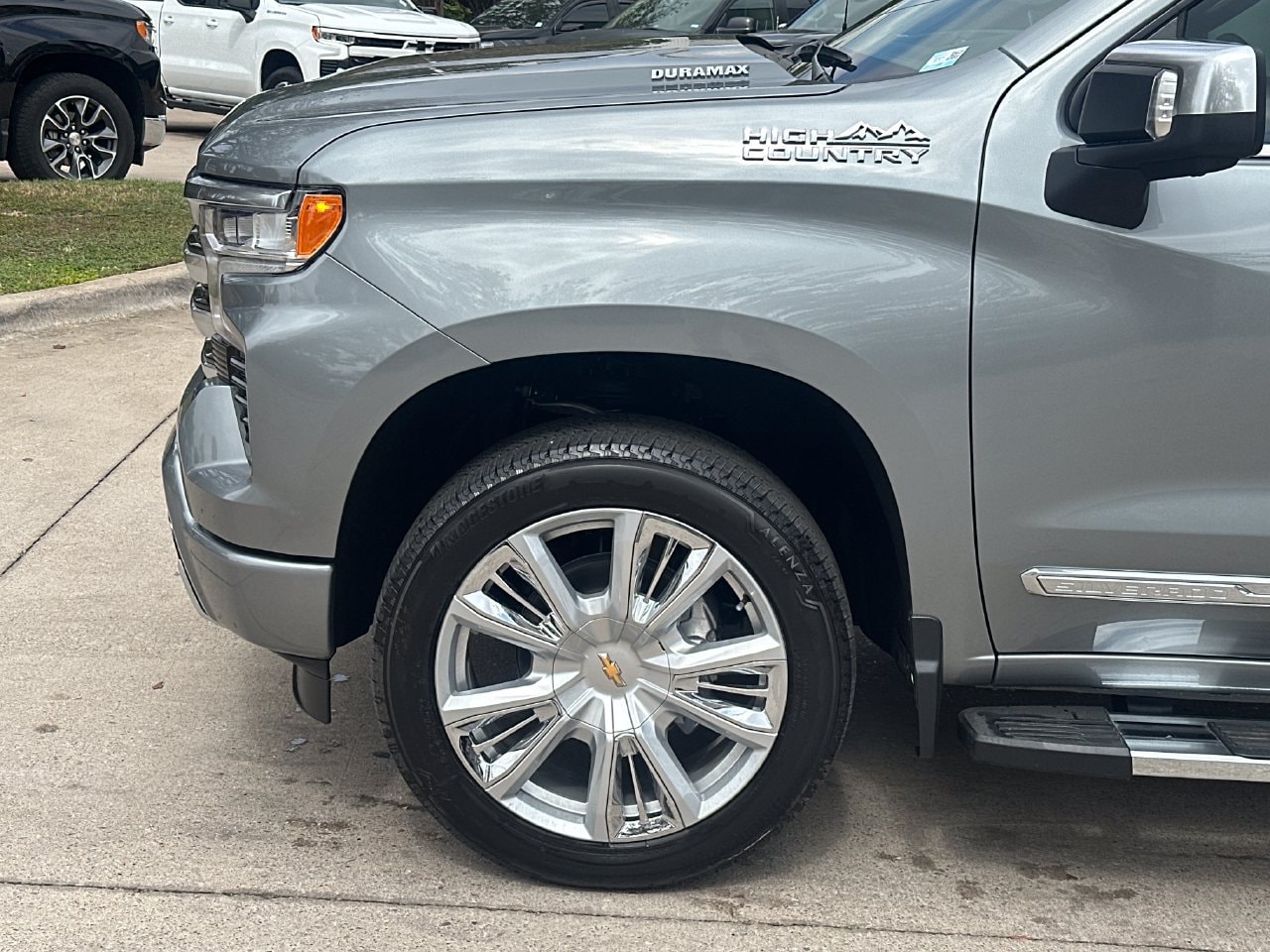 2026 Chevrolet Silverado 1500 High Country Truck, photo 16