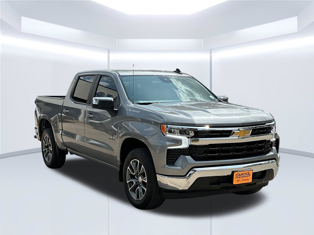 2026 Chevrolet Silverado 1500 LT - Photo 8