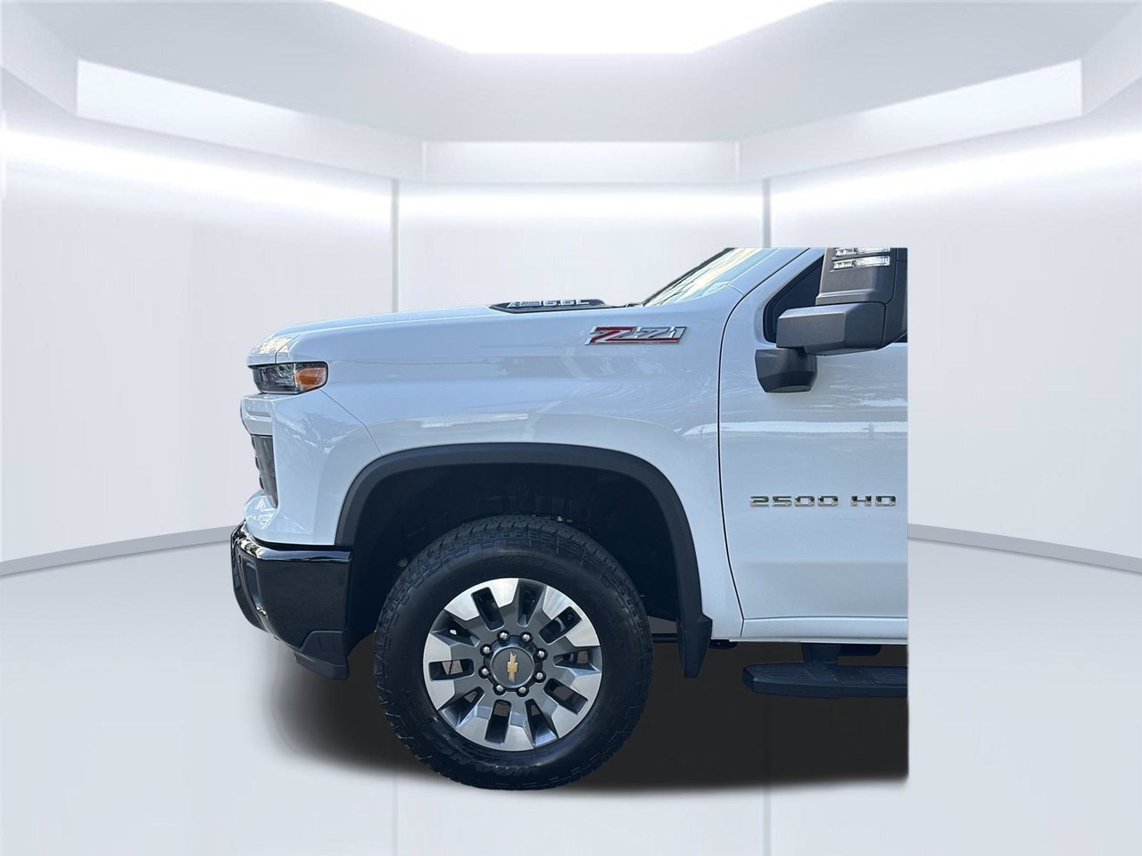 2026 Chevrolet Silverado 2500 HD Custom Truck, photo 28