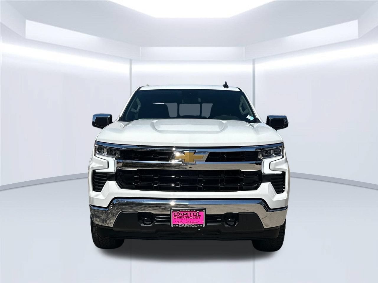 2026 Chevrolet Silverado 1500 LT, photo 8