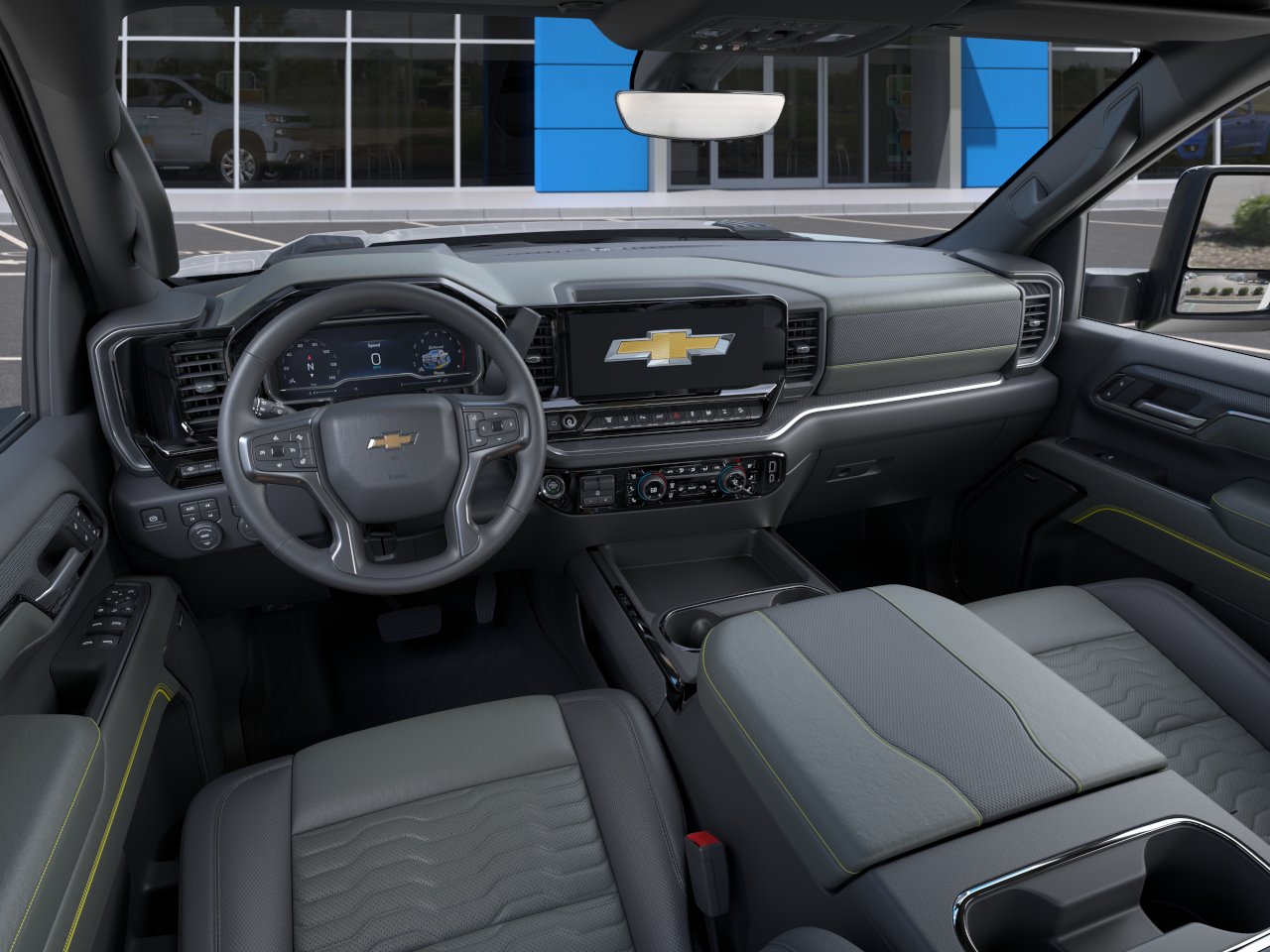 2026 Chevrolet Silverado 2500 HD ZR2, photo 15