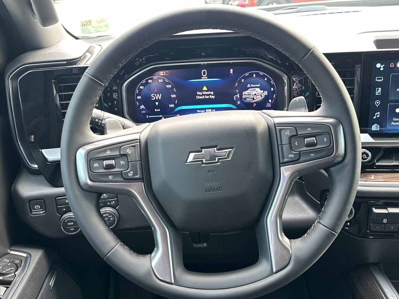 2026 Chevrolet Silverado 1500 RST Truck, photo 13