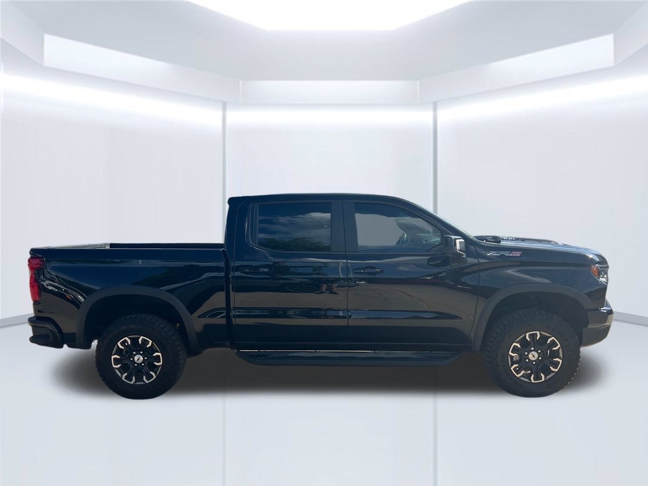 2026 Chevrolet Silverado 1500 ZR2 Truck, photo 8