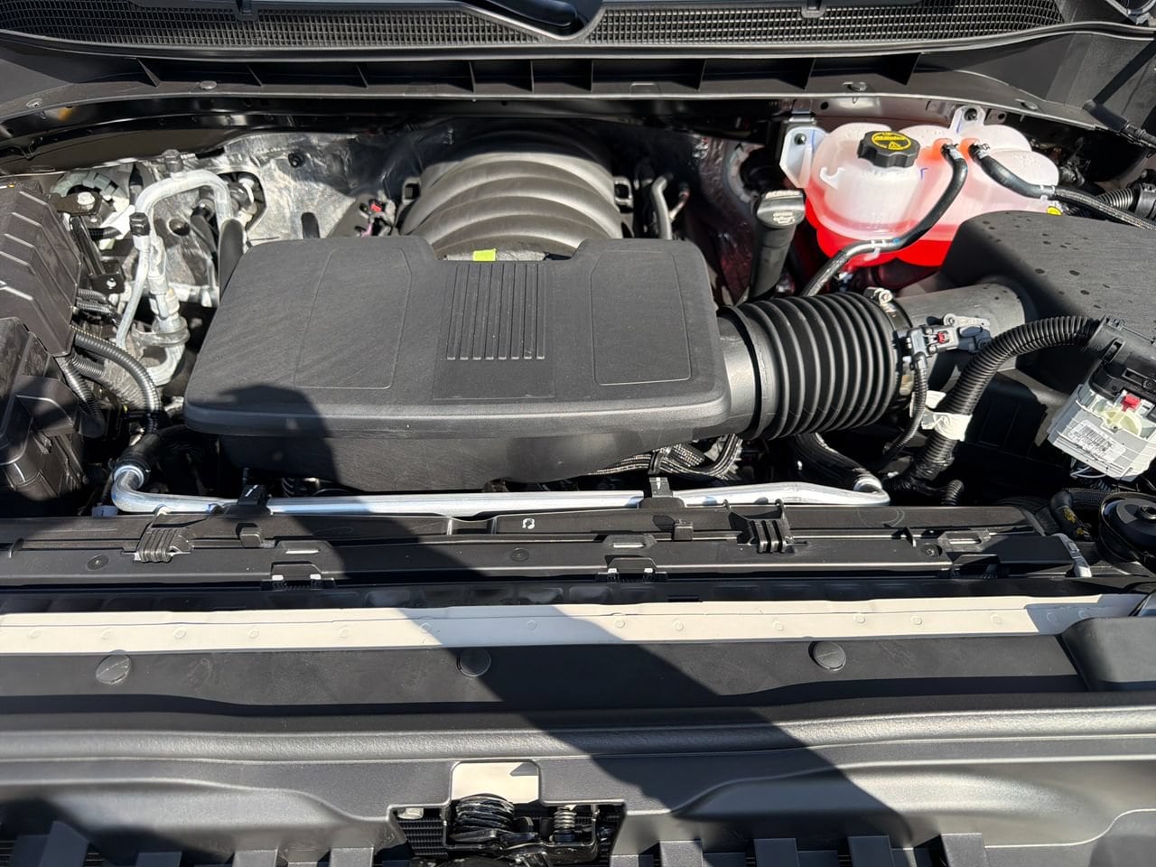 2026 Chevrolet Silverado 1500 Custom Trail Boss - Photo 21