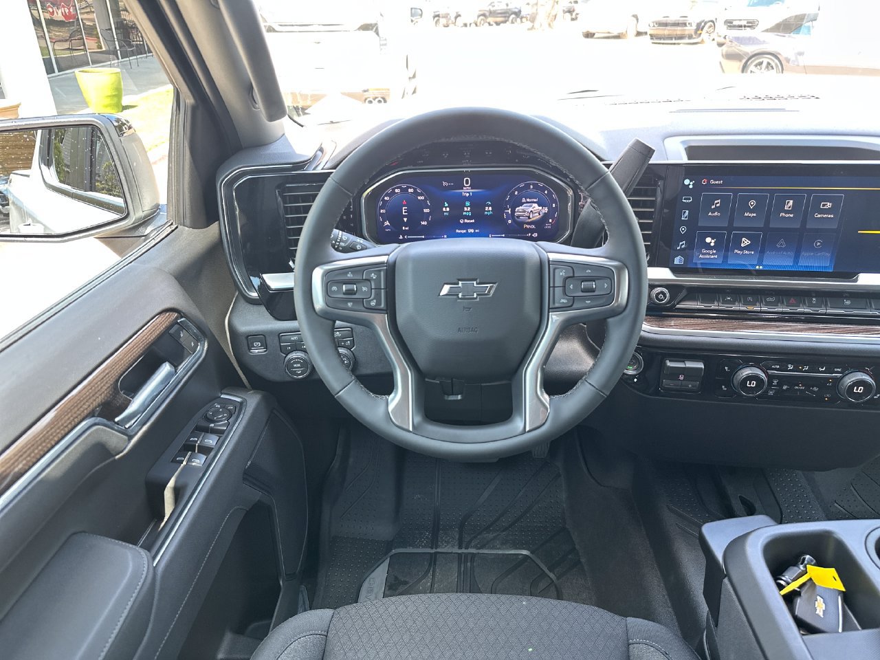 2026 Chevrolet Silverado 1500 RST Truck, photo 12