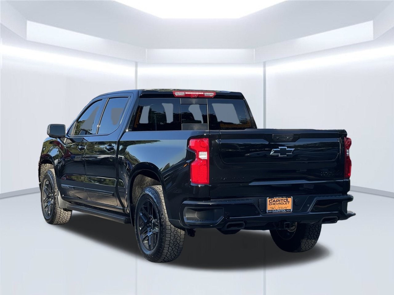 2026 Chevrolet Silverado 1500 High Country, photo 4