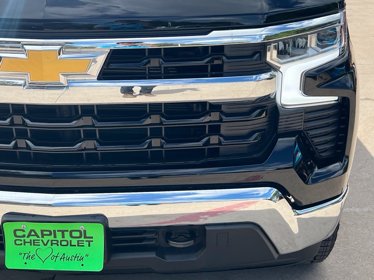 2026 Chevrolet Silverado 1500 LT - Photo 10