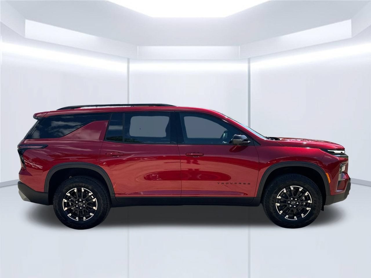 2026 Chevrolet Traverse Z71, photo 7