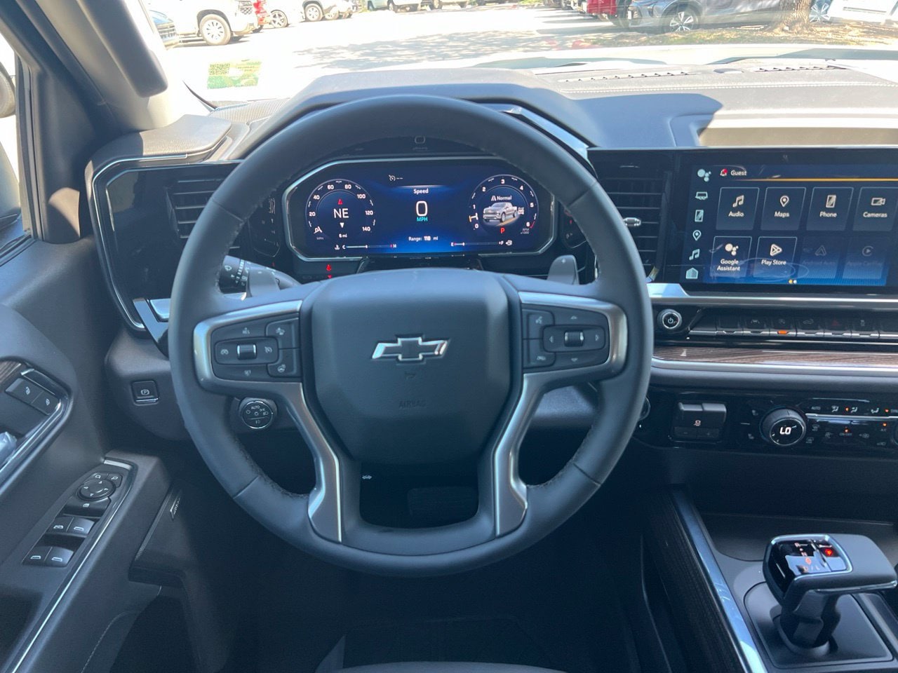 2026 Chevrolet Silverado 1500 RST Truck, photo 15
