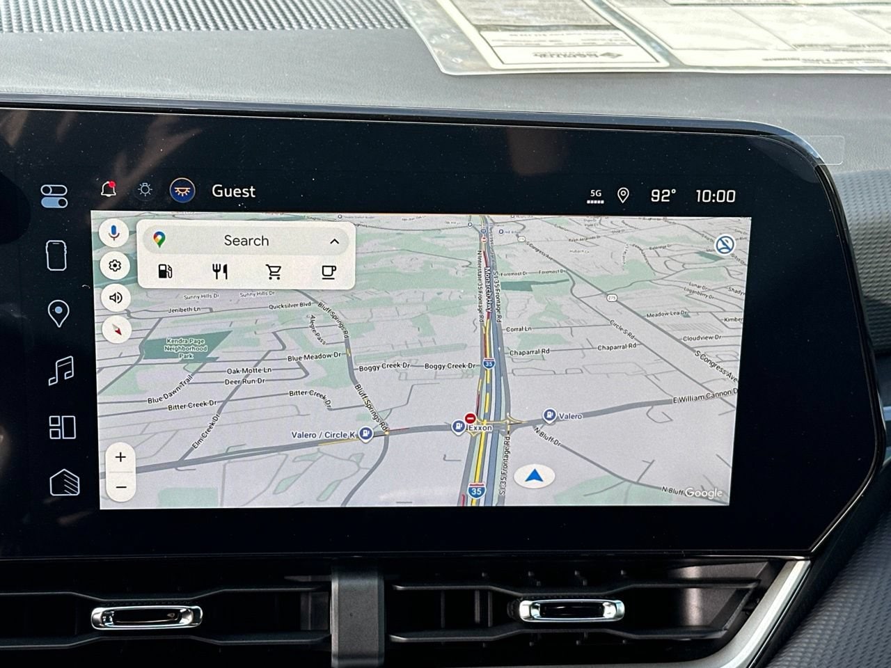 2027 Chevrolet Equinox LT SUV, photo 20