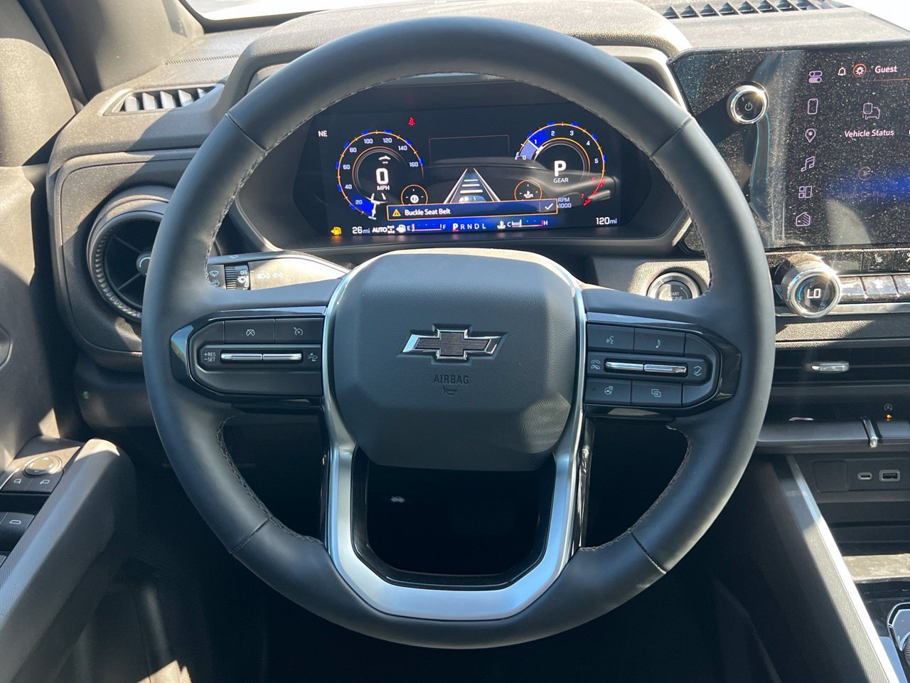 2026 Chevrolet Colorado Trail Boss - Photo 15