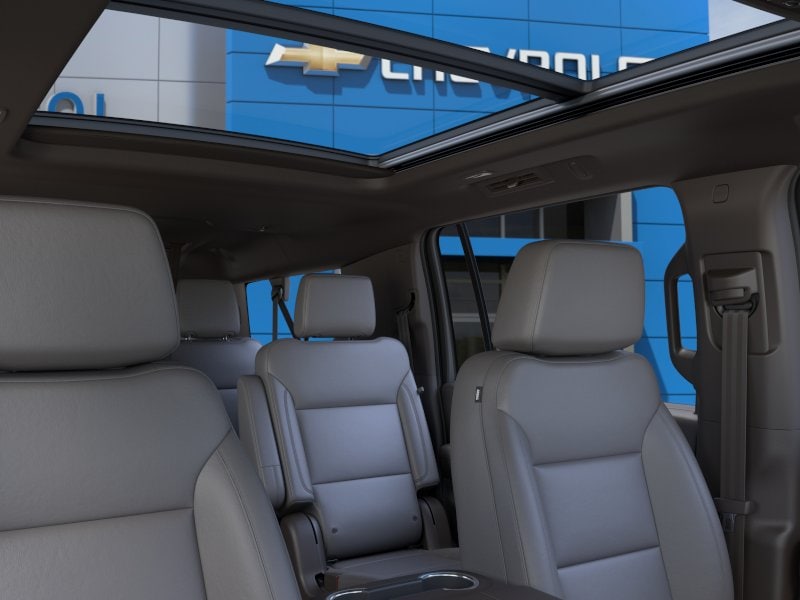 2026 Chevrolet Suburban LT SUV, photo 54