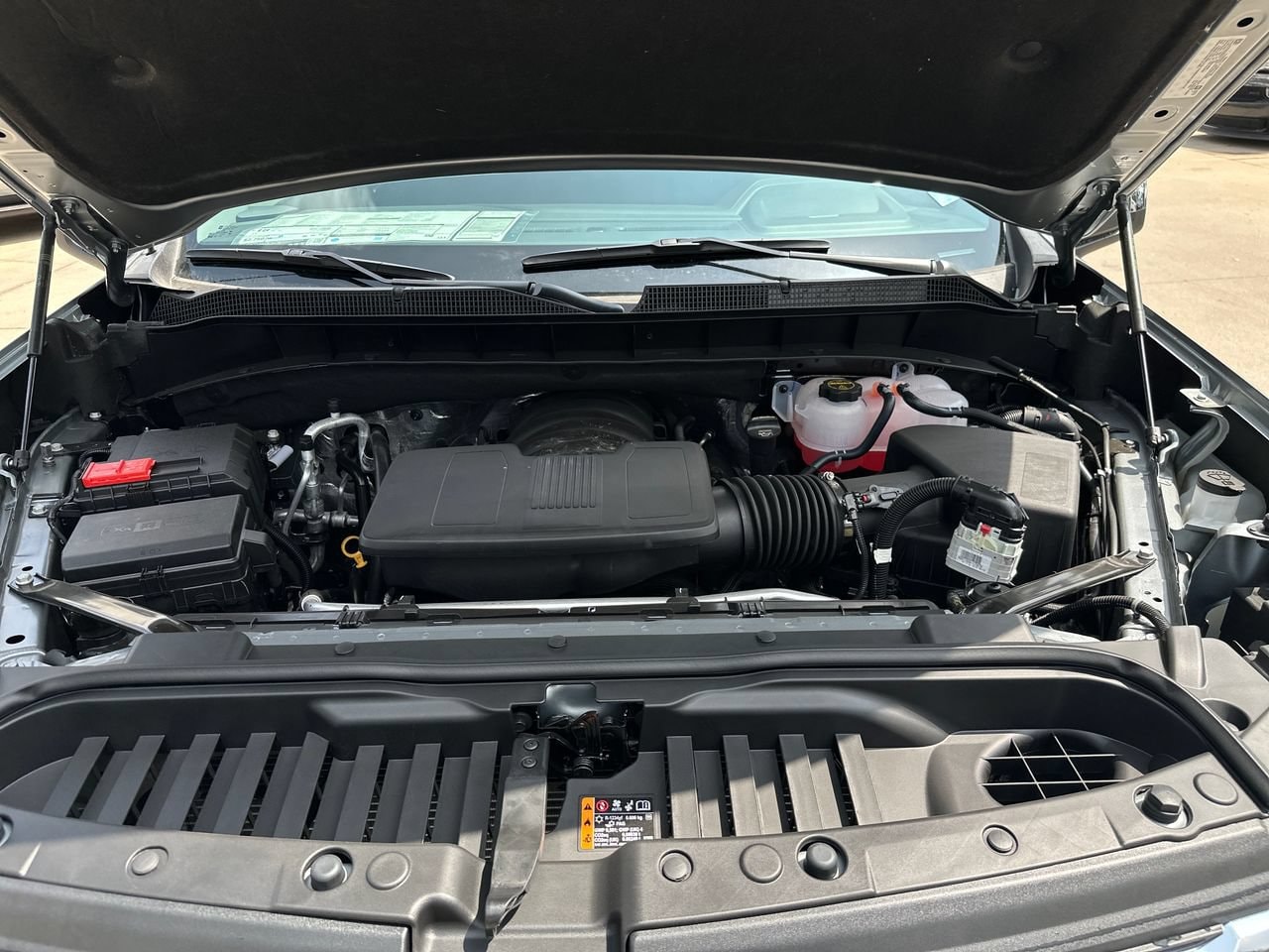 2026 Chevrolet Silverado 1500 LT, photo 23