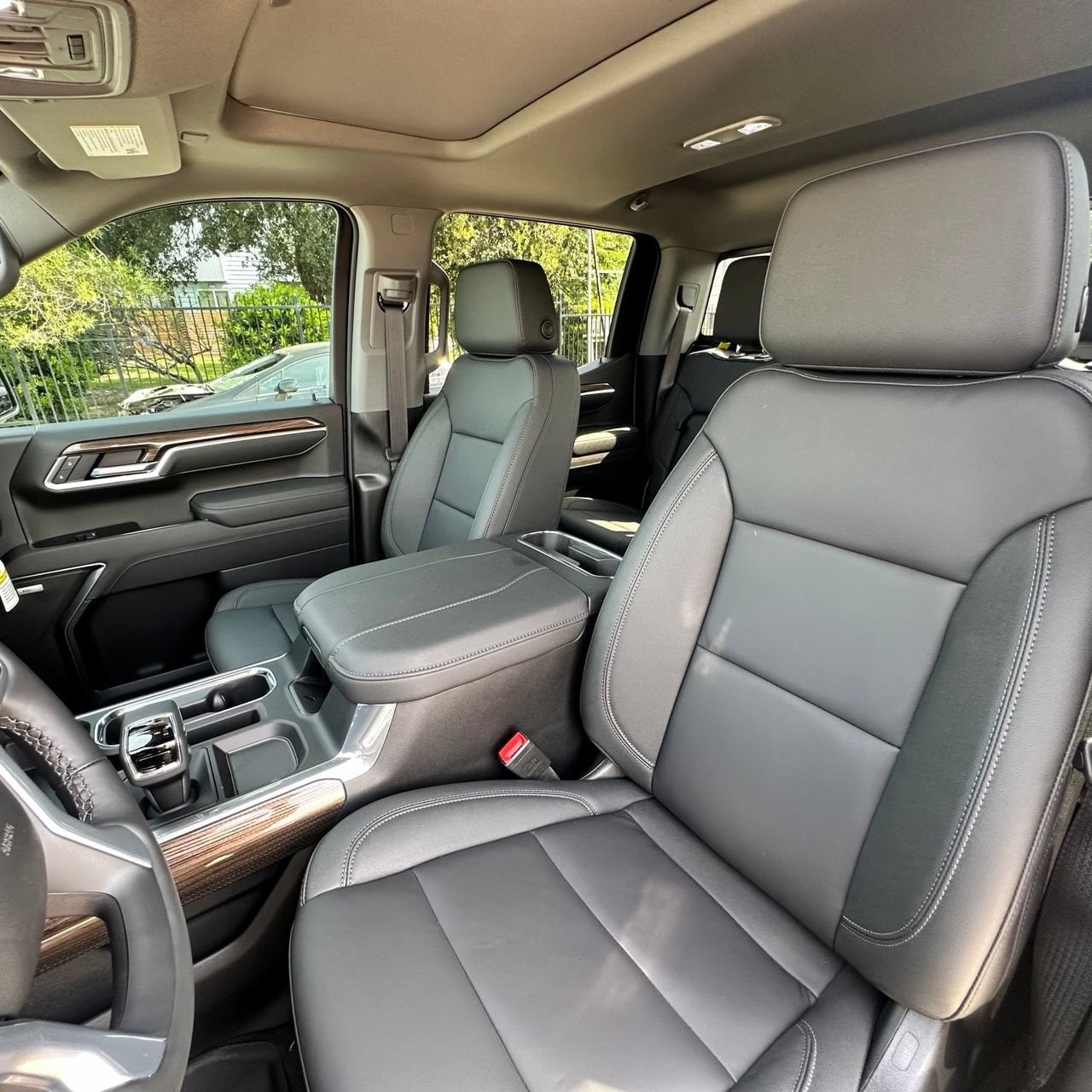 2026 Chevrolet Silverado 1500 RST - Photo 28