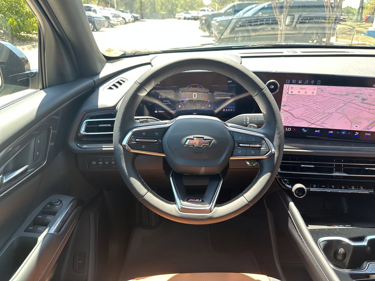 2027 Chevrolet Traverse Z71, photo 14