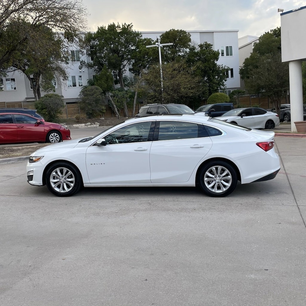 Used 2023 Chevrolet Malibu LT Sedan