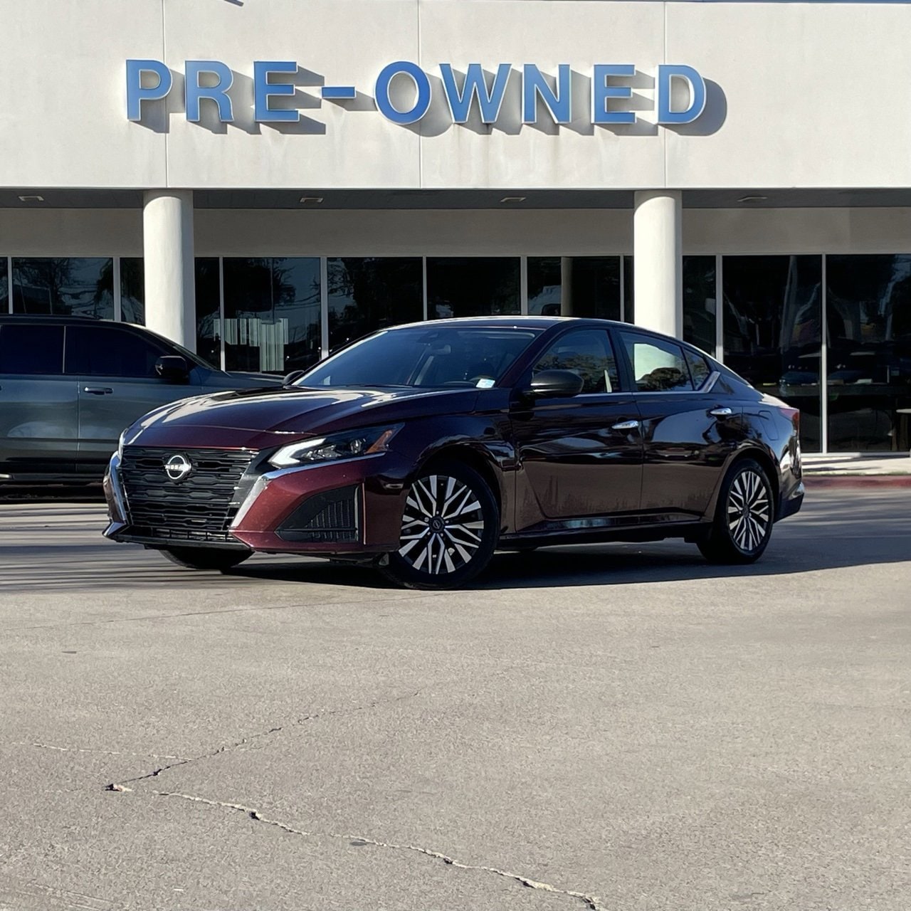 2024 Nissan Altima SV