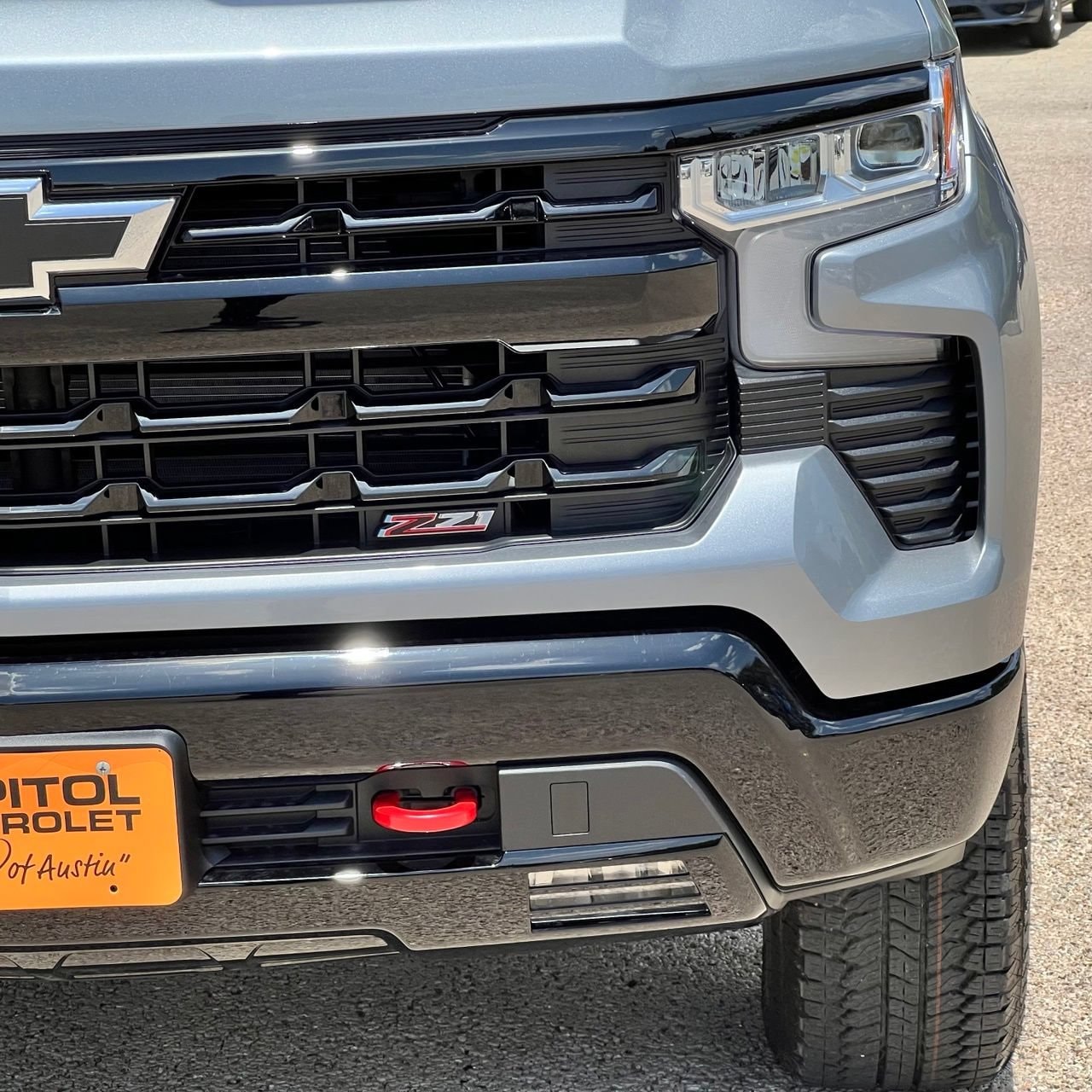 2026 Chevrolet Silverado 1500 LT Trail Boss - Photo 14