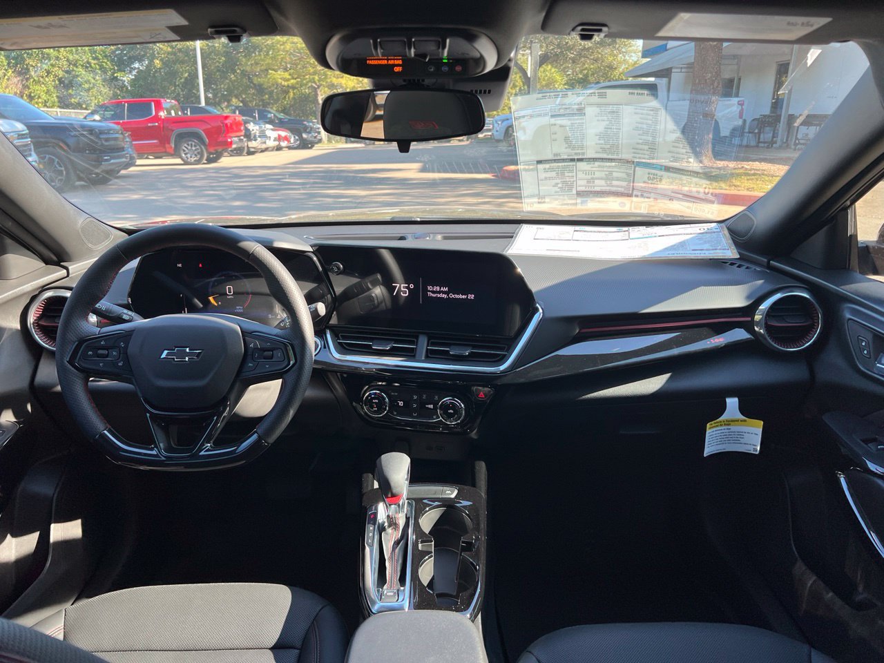 2026 Chevrolet Trax 2RS - Photo 13