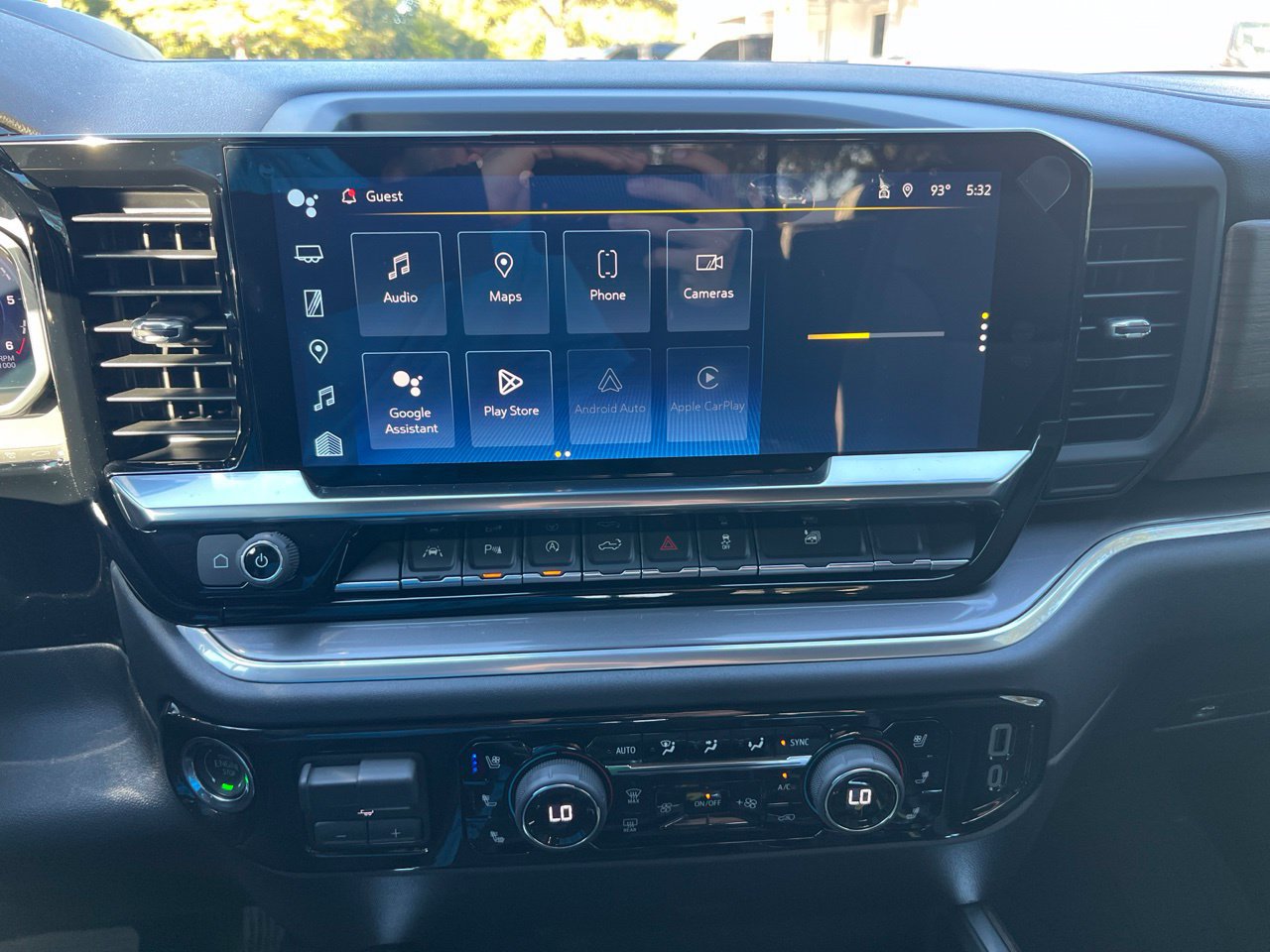2026 Chevrolet Silverado 1500 High Country, photo 19