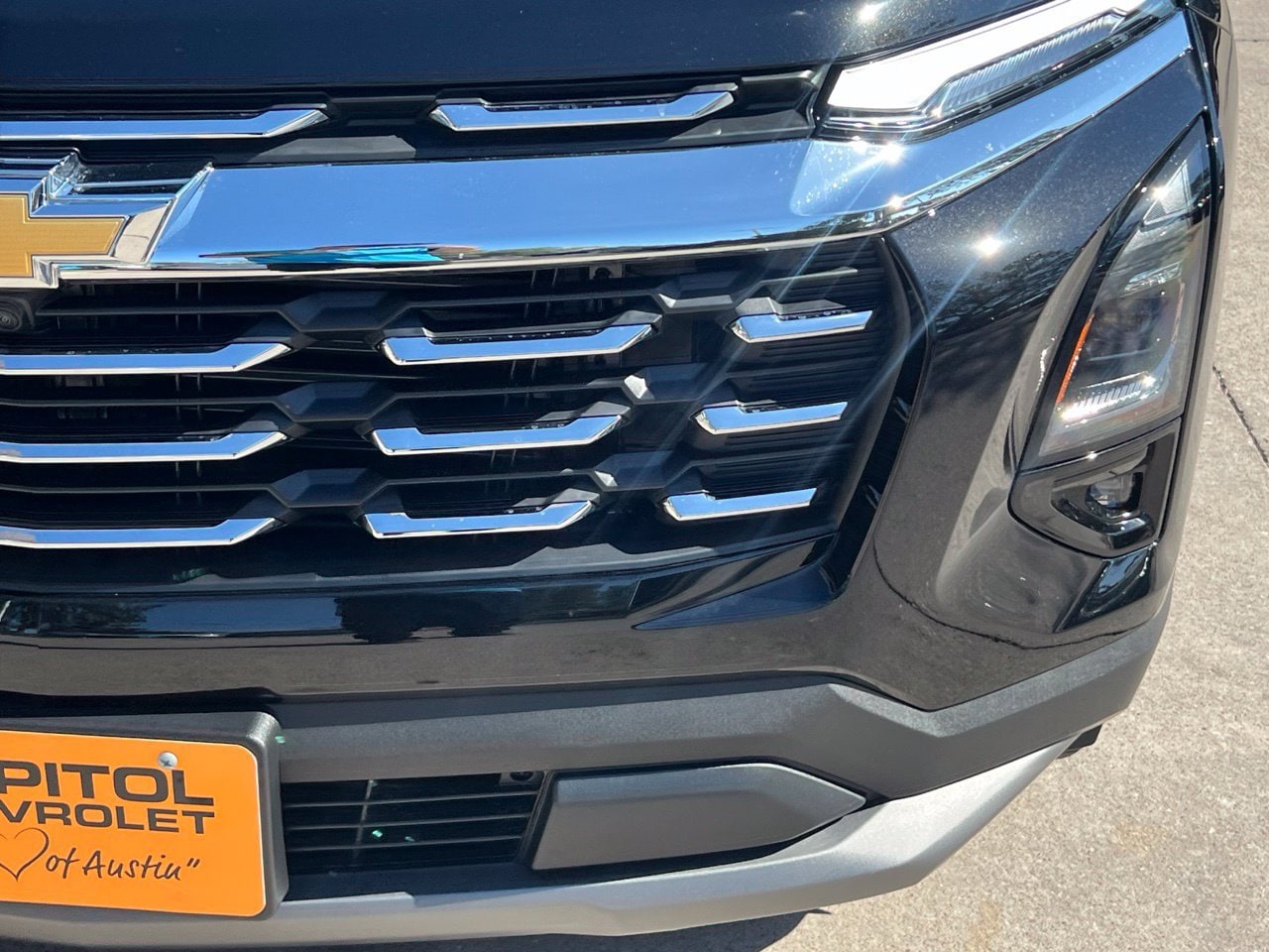 2027 Chevrolet Equinox LT SUV, photo 10