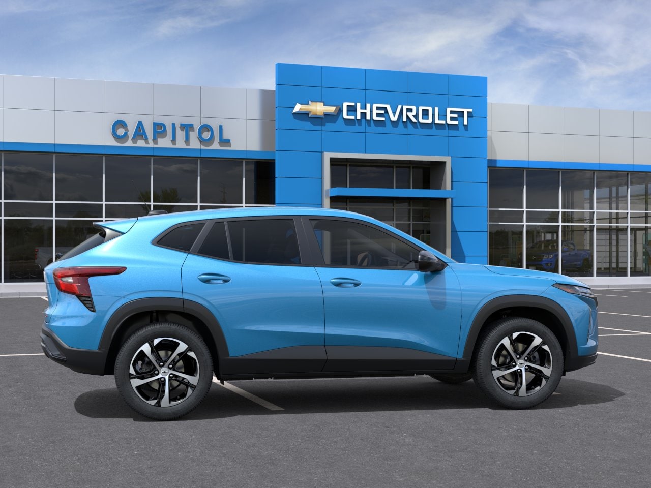 2026 Chevrolet Trax 1RS - Photo 35