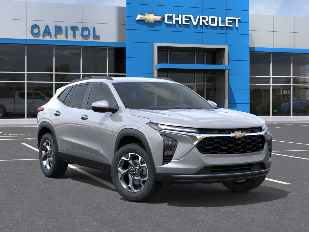 2026 Chevrolet Trax LT - Photo 33