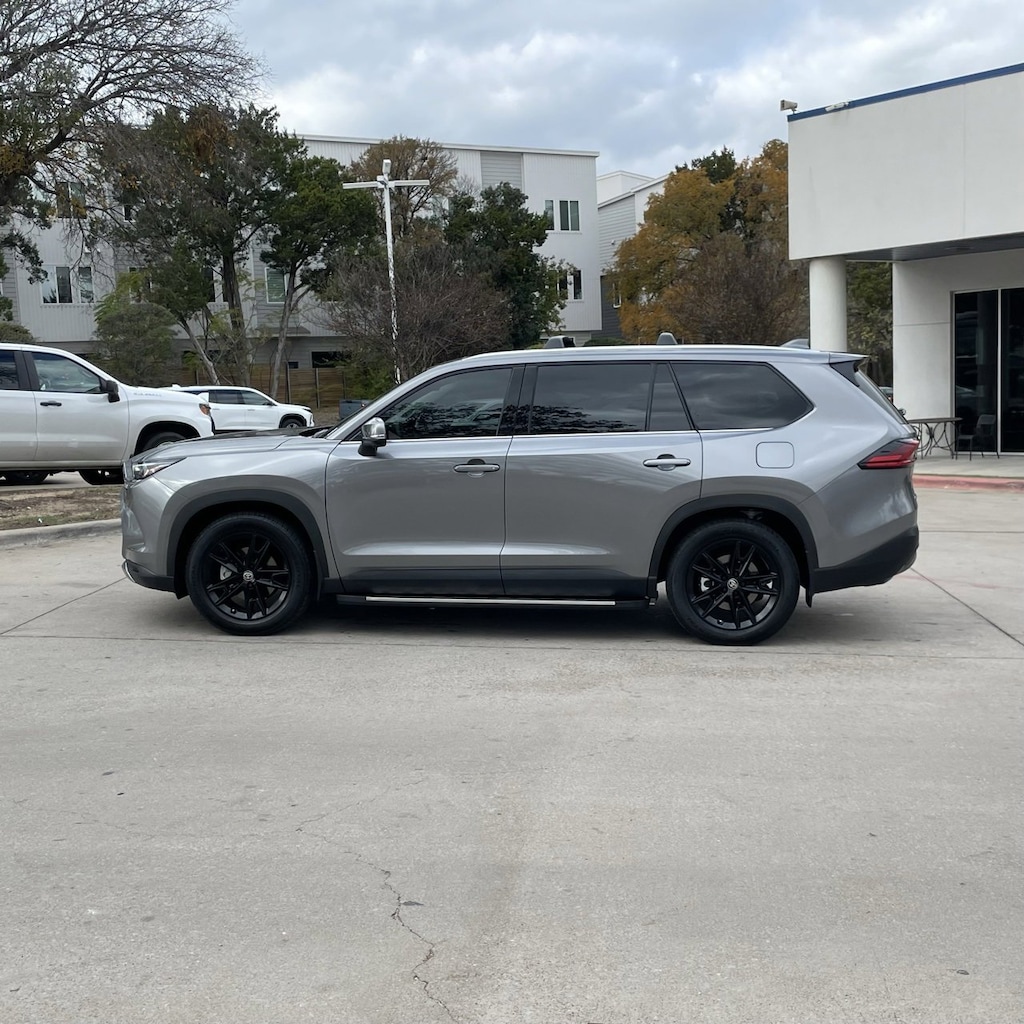 Used 2025 Toyota Grand Highlander Hybrid XLE SUV
