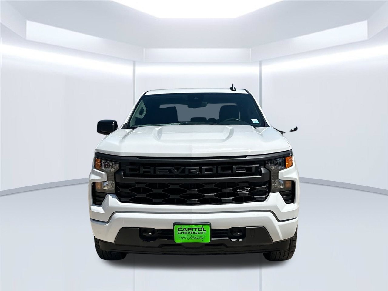 2026 Chevrolet Silverado 1500 Custom - Photo 9