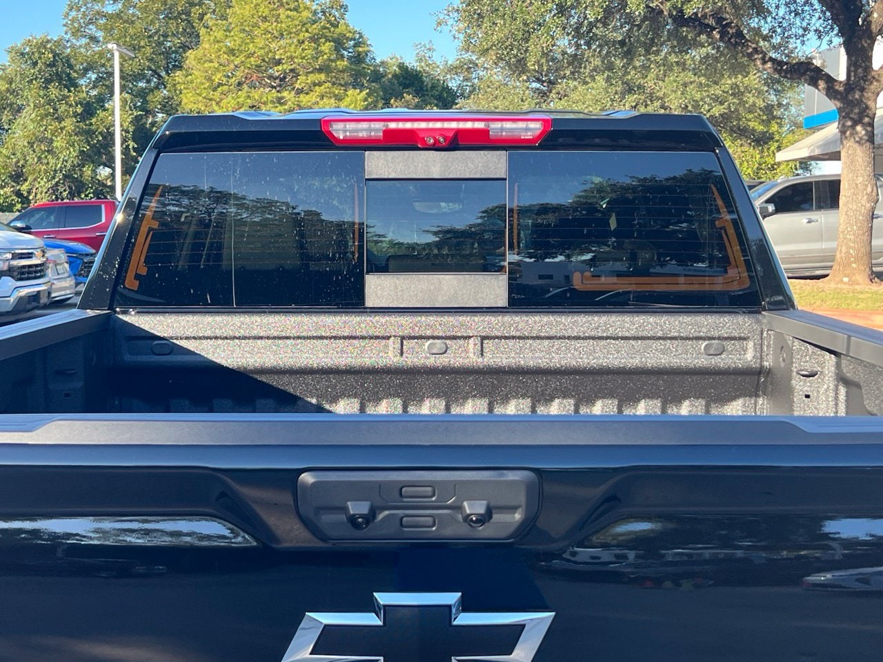 2026 Chevrolet Silverado 1500 High Country, photo 22