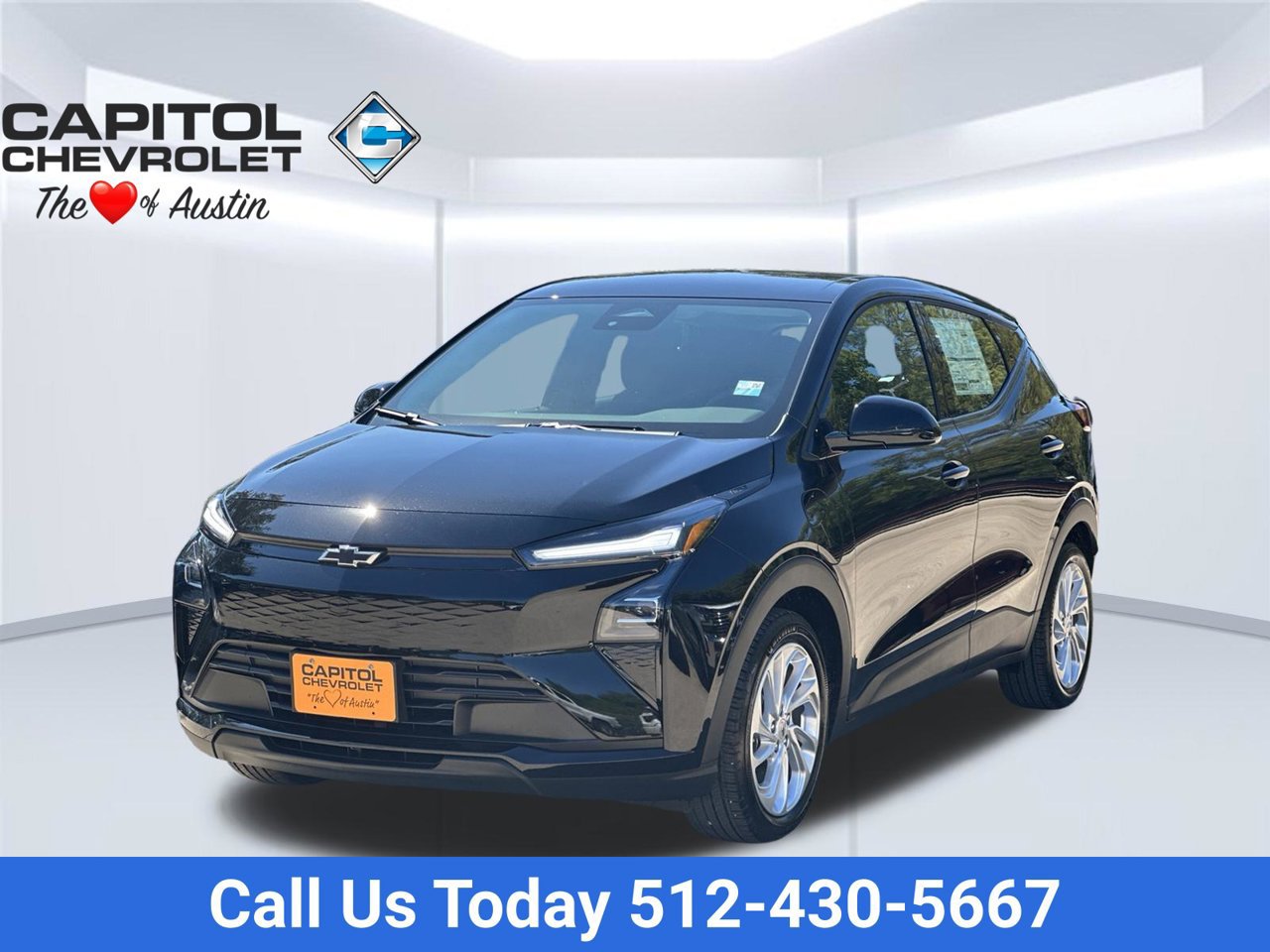 2027 Chevrolet Bolt LT SUV, photo 2