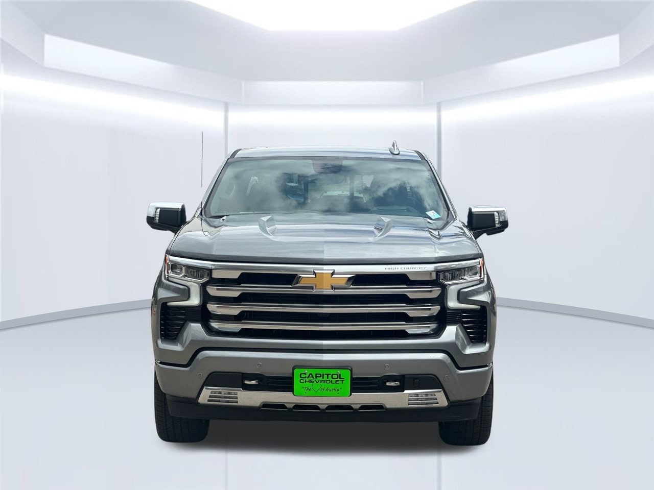 2026 Chevrolet Silverado 1500 High Country Truck, photo 9