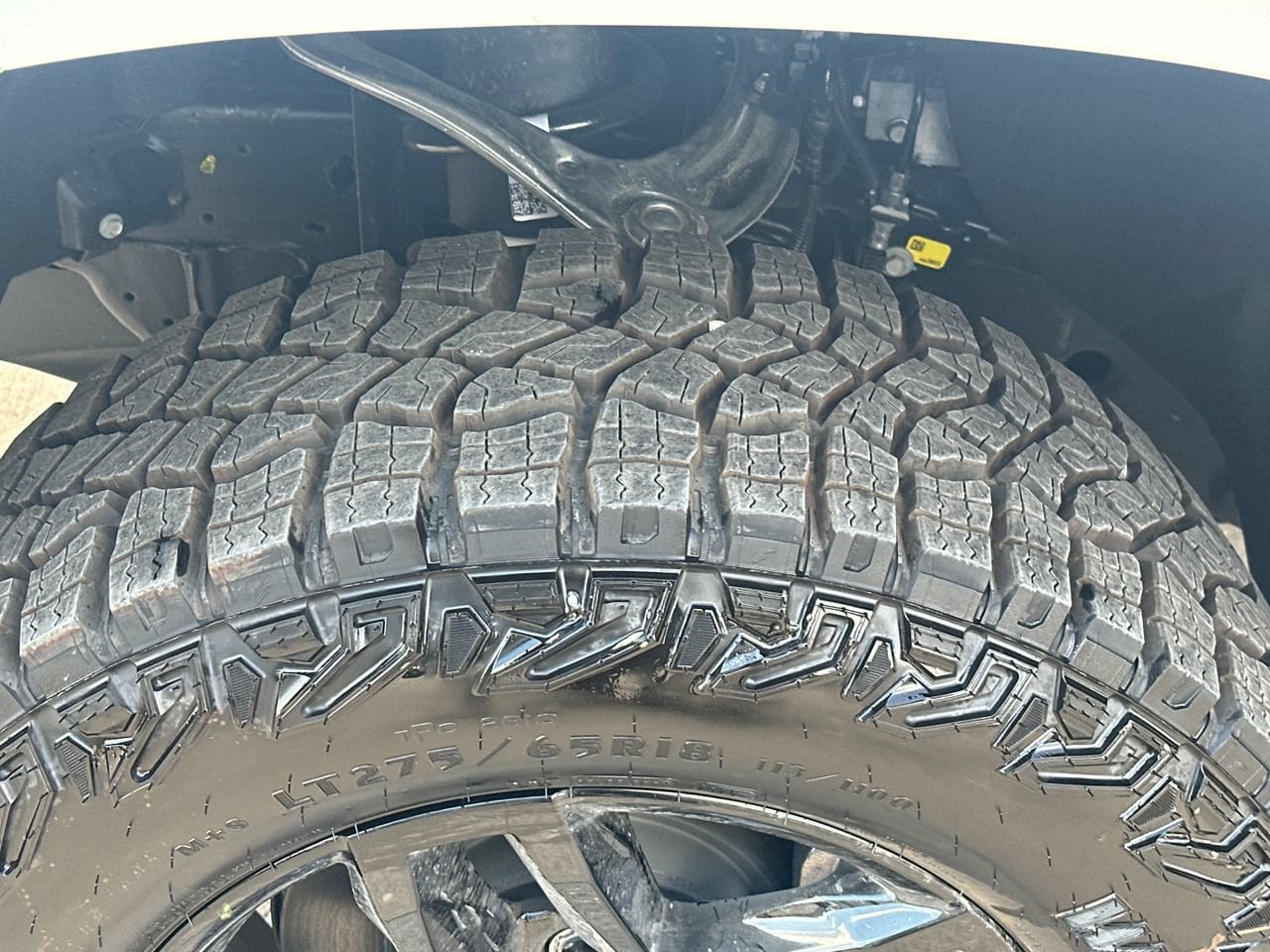 2026 Chevrolet Silverado 1500 Custom Trail Boss Truck, photo 18