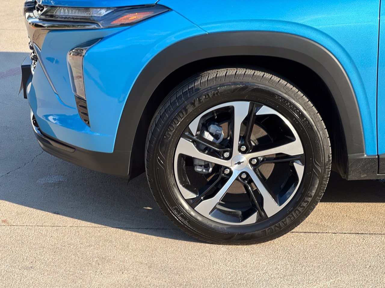 2026 Chevrolet Trax 1RS - Photo 27