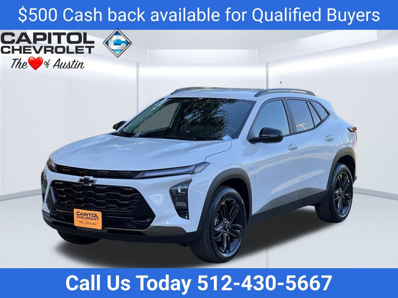 2026 Chevrolet Trax Activ